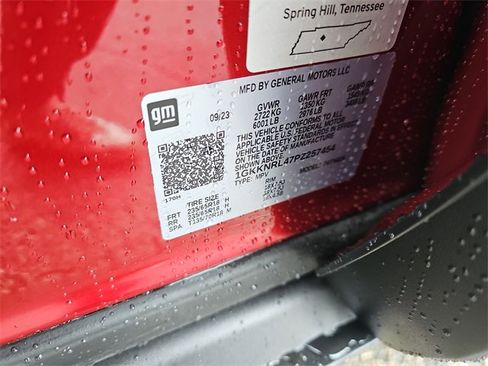 Certified 2023 GMC Acadia SLE w/ Driver Convenience Package image 36