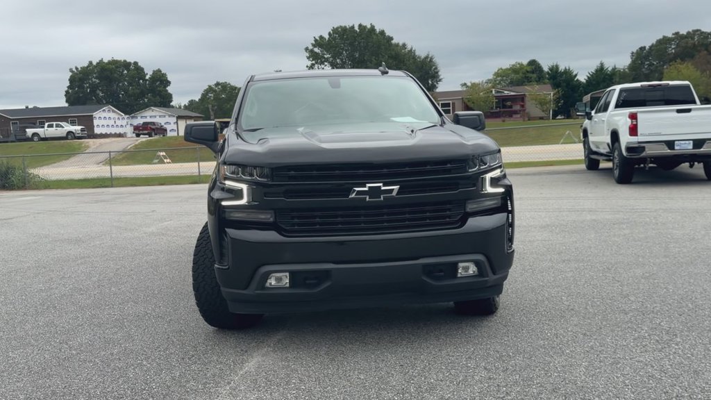 Certified 2021 Chevrolet Silverado 1500 RST AWD/4WD image 3