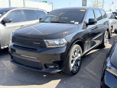 Used 2019 Dodge Durango GT