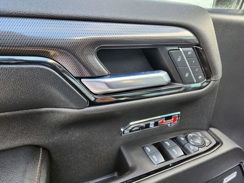 Used 2024 GMC Sierra 1500 AT4 w/ AT4 Preferred Package image 37