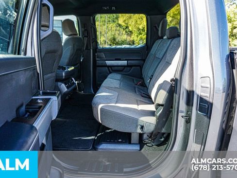 Used 2024 Ford F150 XLT w/ Mobile Office Package image 21