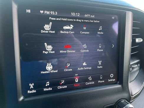 Used 2020 RAM 1500 Sport w/ Level 2 Equipment Group AWD/4WD image 36