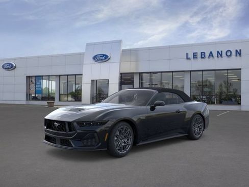 New 2026 Ford Mustang GT Premium w/ GT Performance Package RWD image 2