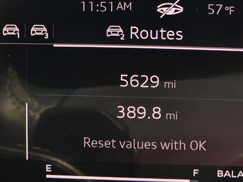 Certified 2025 Audi A5 2.0T Premium Plus w/ Premium Plus image 14