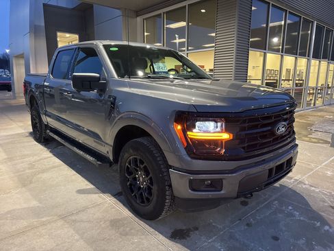 Certified 2024 Ford F150 XLT w/ Equipment Group 302A MID image 10