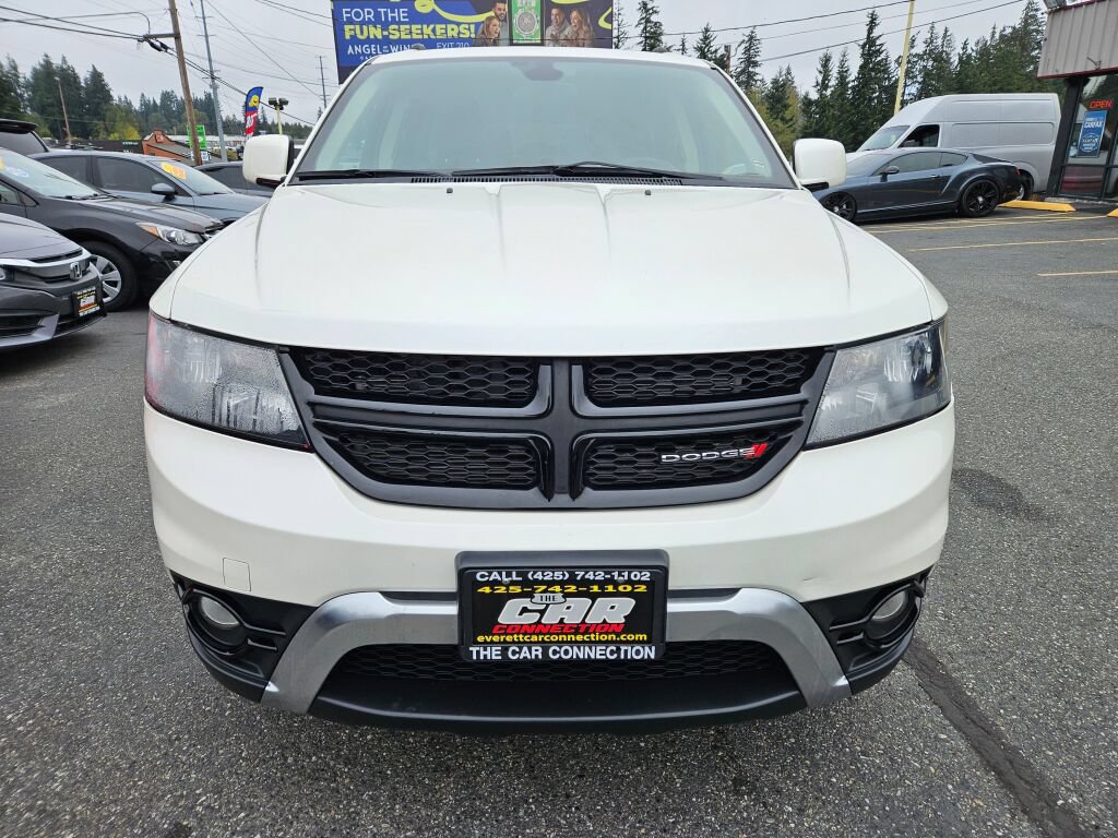 Used 2018 Dodge Journey Crossroad w/ Popular Equipment Group AWD/4WD image 2