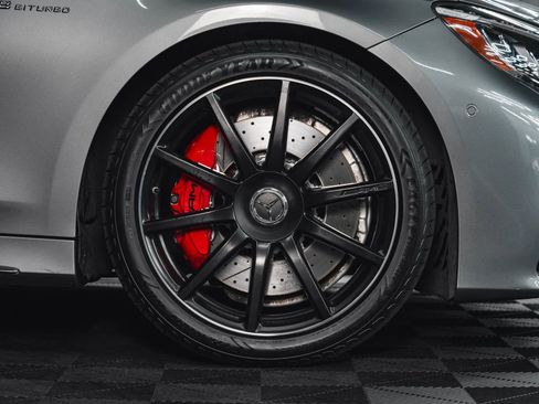 Used 2015 Mercedes-Benz S 63 AMG 4MATIC Coupe image 15