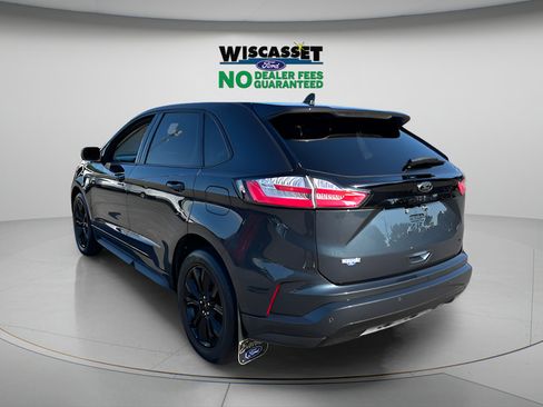 Used 2024 Ford Edge SE w/ Black Appearance Package AWD/4WD image 22