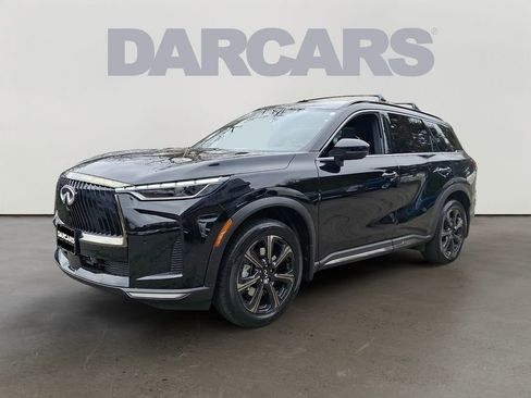 New 2026 INFINITI QX60 Autograph w/ Dark Cargo Package image 2