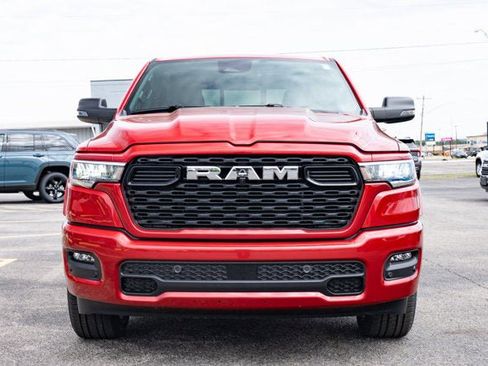 New 2026 RAM 1500 Big Horn image 8