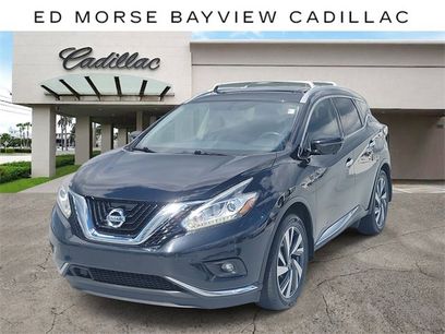 Used 2018 Nissan Murano Platinum w/ Cargo Package
