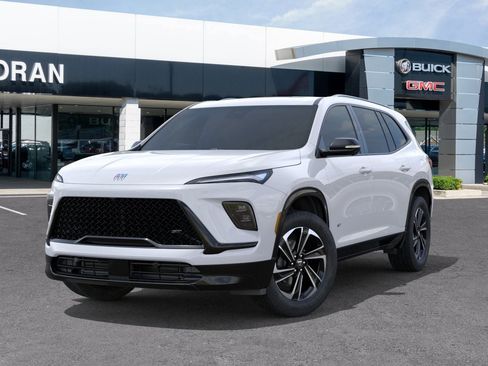 New 2026 Buick Enclave Sport Touring w/ Power Package image 9