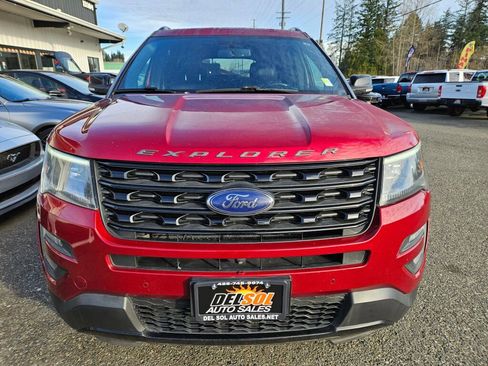 Used 2016 Ford Explorer Sport image 10