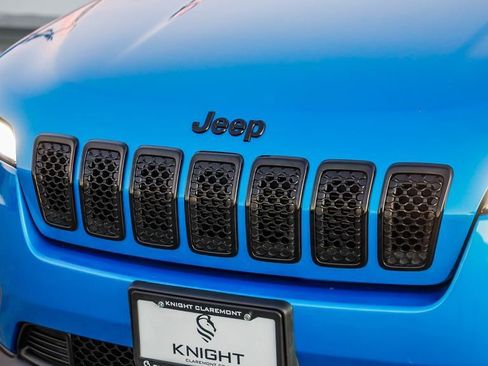 Certified 2021 Jeep Cherokee Latitude Plus image 5