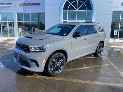 Used 2025 Dodge Durango GT