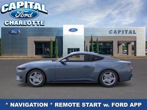 New 2026 Ford Mustang Premium image 3