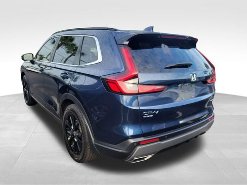 Used 2025 Honda CR-V Sport Touring image 16