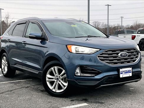 Used 2019 Ford Edge SEL w/ Equipment Group 201A image 1