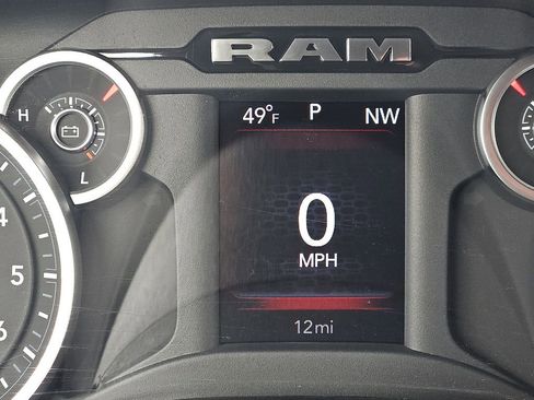 New 2026 RAM 1500 Big Horn image 18