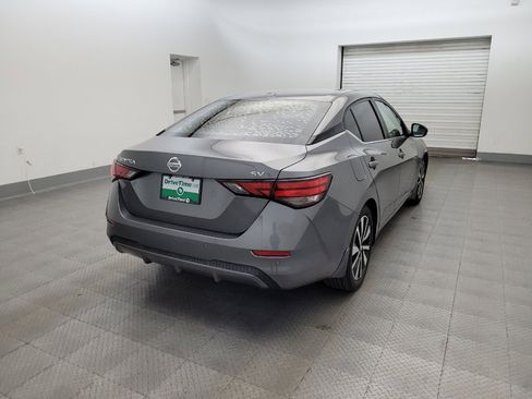 Used 2022 Nissan Sentra SV w/ SV Premium Package FWD image 9