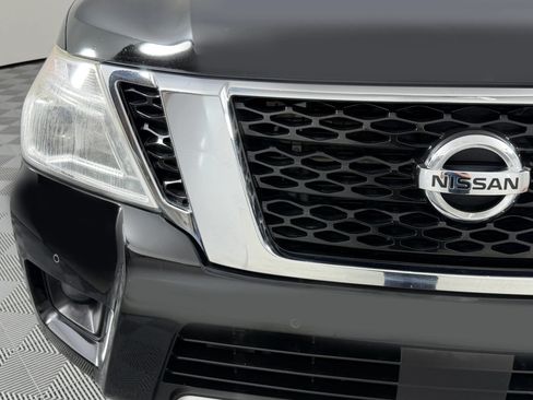 Used 2017 Nissan Armada SV w/ Driver Package RWD image 5