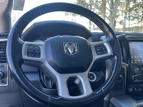Used 2018 RAM 3500 Laramie w/ Sport Appearance Group AWD/4WD image 11