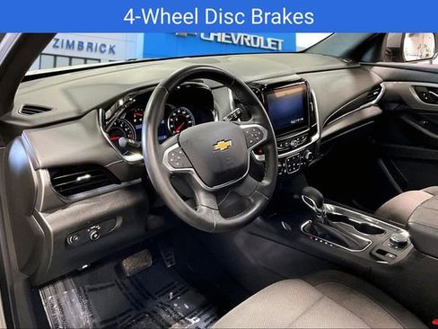 Certified 2023 Chevrolet Traverse LT w/ LPO, Floor Liner Package image 18