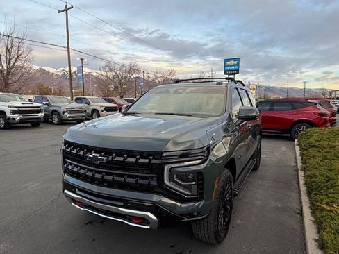 Used 2026 Chevrolet Tahoe Z71 w/ Z71 Off-Road Package image 28