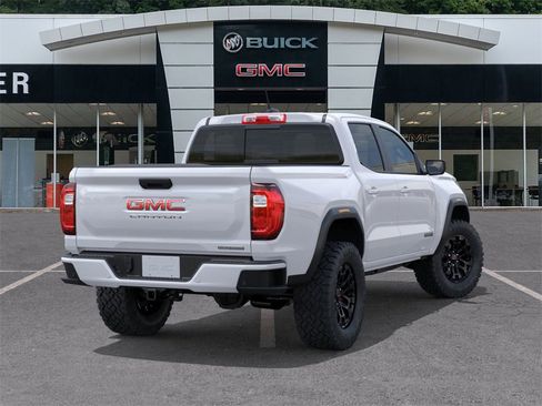 New 2026 GMC Canyon Elevation image 4