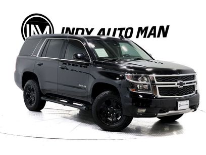 Used 2017 Chevrolet Tahoe LT