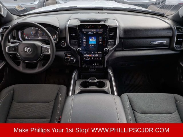 Used 2025 RAM 1500 Big Horn AWD/4WD image 14