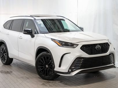 Used 2024 Toyota Highlander XSE