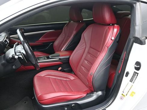 Used 2016 Lexus RC 300 AWD image 11