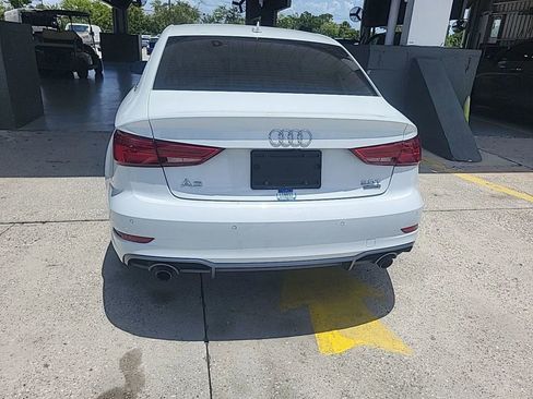 Used 2017 Audi A3 2.0T Premium Plus w/ Premium Plus Package AWD/4WD image 5