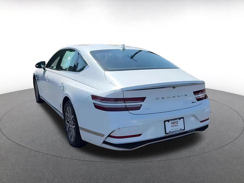 Used 2026 Genesis G80 2.5T AWD/4WD image 11