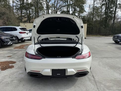 Used 2018 Mercedes-Benz AMG GT Roadster image 20