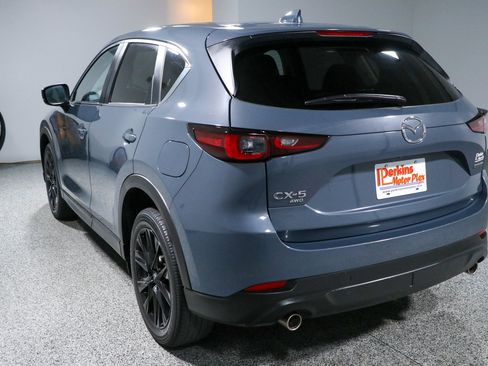 Used 2024 MAZDA CX-5 Carbon Edition AWD/4WD image 9