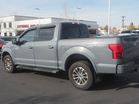 Used 2019 Ford F150 Lariat w/ Equipment Group 502A Luxury image 7