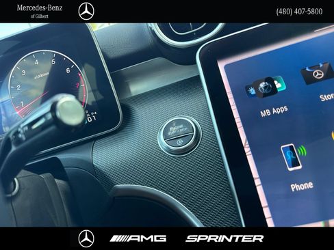 Certified 2024 Mercedes-Benz C 300 Sedan image 28