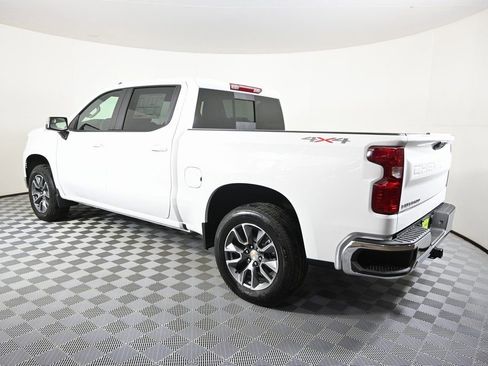 New 2026 Chevrolet Silverado 1500 LT w/ All Star Edition Plus image 4