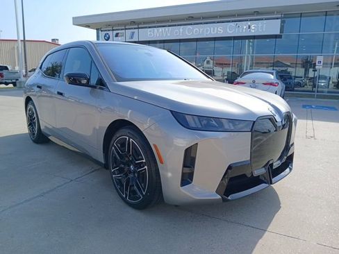 New 2026 BMW iX M70 image 1