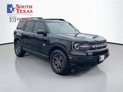 Used 2022 Ford Bronco Sport Big Bend w/ Convenience Package