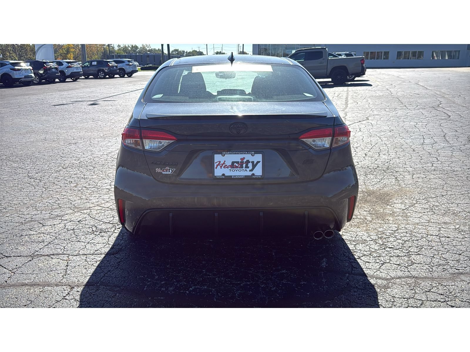 Certified 2023 Toyota Corolla SE FWD image 6