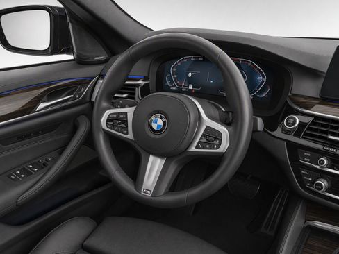 Used 2023 BMW 540i w/ M Sport Package RWD image 21