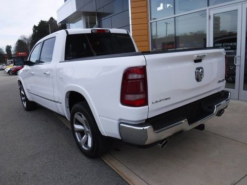 Certified 2021 RAM 1500 Limited image 17