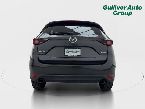 Used 2018 MAZDA CX-5 Touring w/ Preferred Equipment Package AWD/4WD image 7