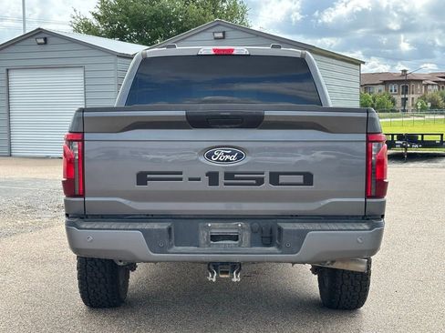 Used 2025 Ford F150 STX w/ Equipment Group 200A image 5