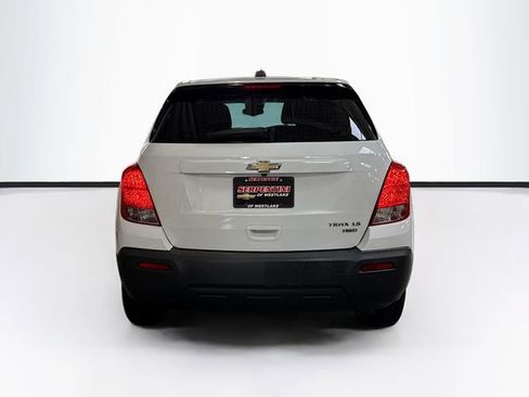 Used 2016 Chevrolet Trax LS AWD/4WD image 7