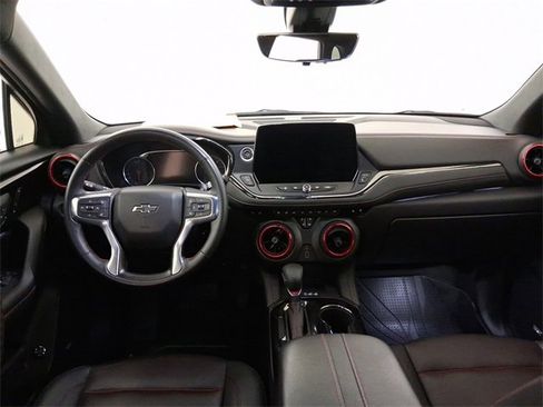 Certified 2023 Chevrolet Blazer RS w/ Driver Confidence II Package image 20