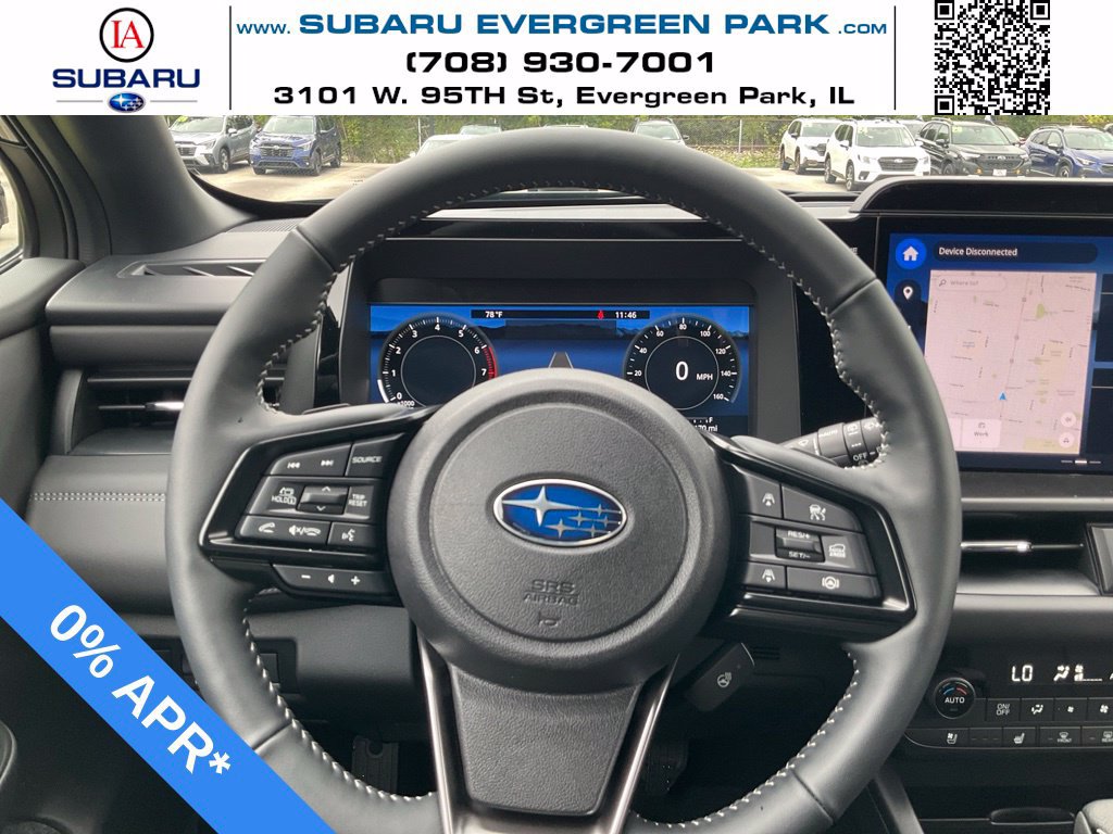 New 2026 Subaru Outback Touring AWD/4WD image 17